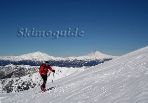 Ascenso Lonquimay