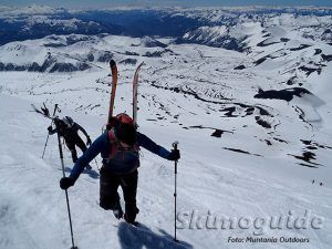 Ascenso Lonquimay