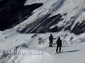 Buscando descenso