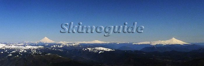 Panorámica de cumbre