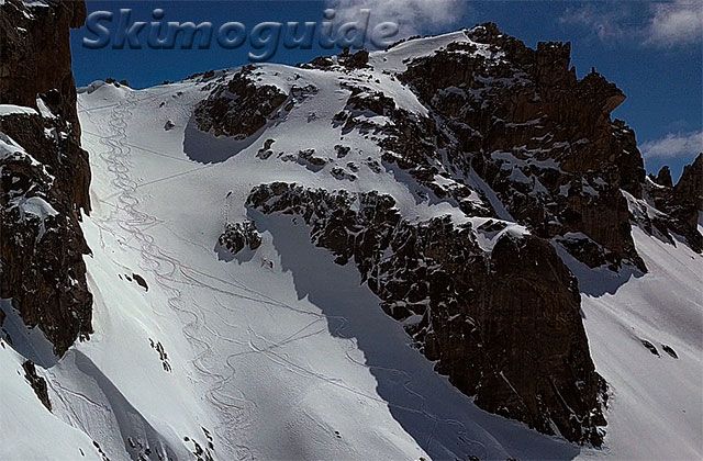 detalle de Punta Norte
