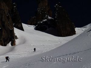 Ascenso Punta Norte