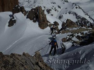 Comenzamos descenso