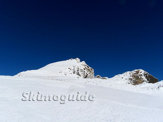 Ruta de esquí de montaña la Piltriquitrón