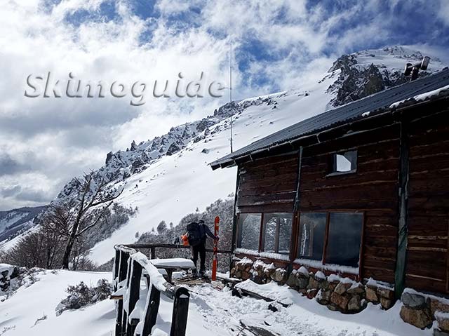 Refugio Piltriquitrón