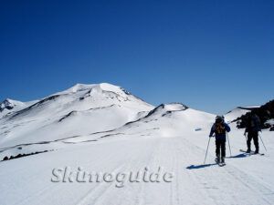 Camino de la pasada al Norte