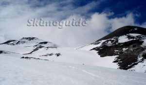 Vista de los dos Chillanes