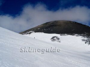 En la pasada de los volcanes
