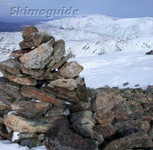 Cumbre Cabeza Nevada