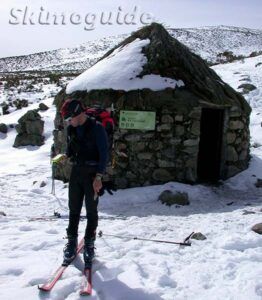 Cabaña del Cervunal
