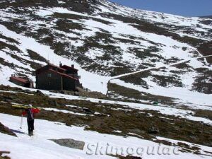 De regreso al Poqueira