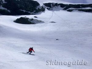 Descenso del Cartujo