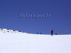 Ascenso Arista del Cartujo