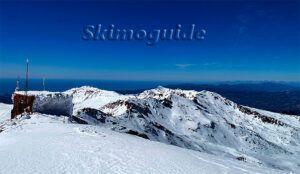 Veleta, Cartujo al fondo.