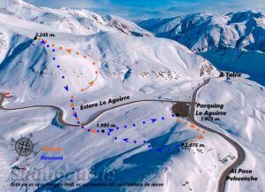 Modelo 3D recorrido
