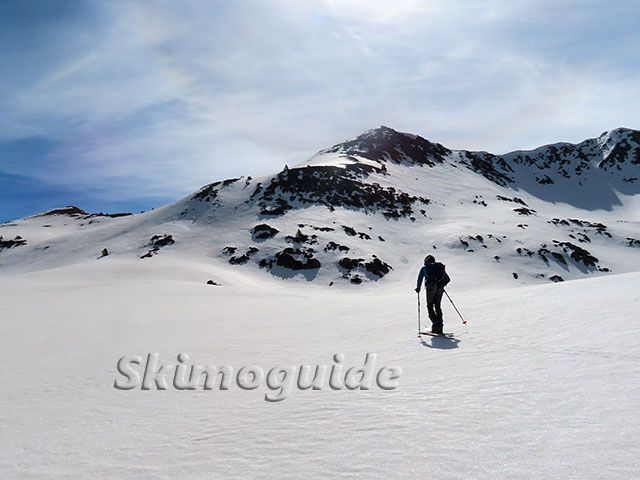 Esquí de montaña al Tuc de Rosari