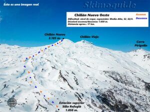 Chillán Nuevo Oeste 3D