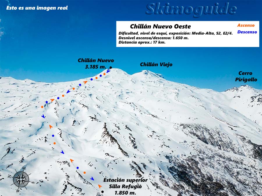 Chillán Nuevo Oeste 3D