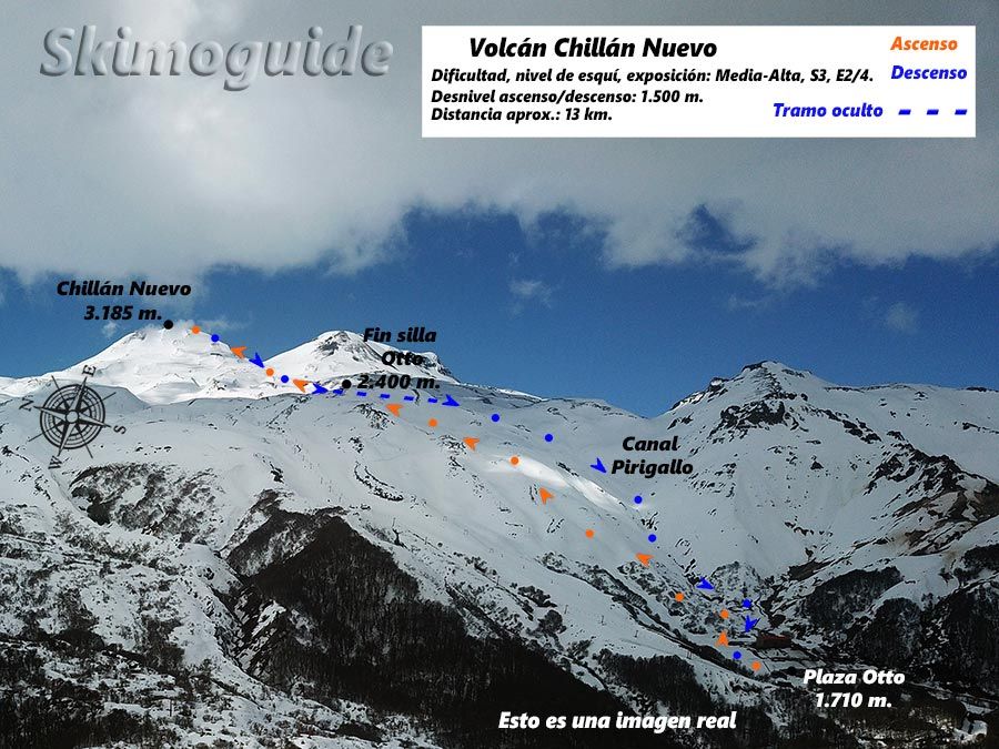 Chillán Nuevo foto3d